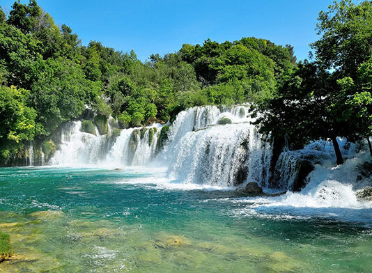 Chorwacja na wakacje