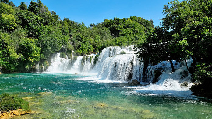 Chorwacja na wakacje